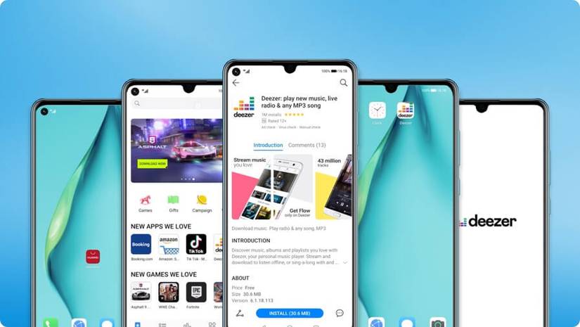 Huawei AppGallery