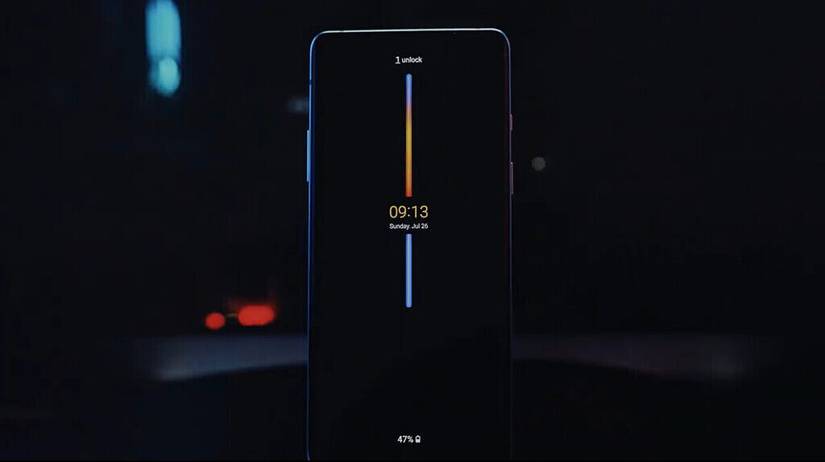 OnePlus smartphones Always On Display