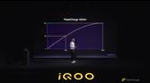 iQOO's 120W FlashCharge fast charging solution can fully charge a 4000mAh battery within 15 mins