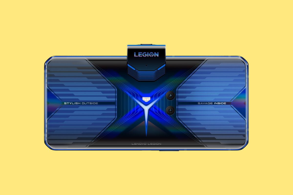 Lenovo - Lenovo Legion Phone Duel　稼働確認済み　ジャンク Lenovo Legion Phone Duel 稼働確認済み ジャンク