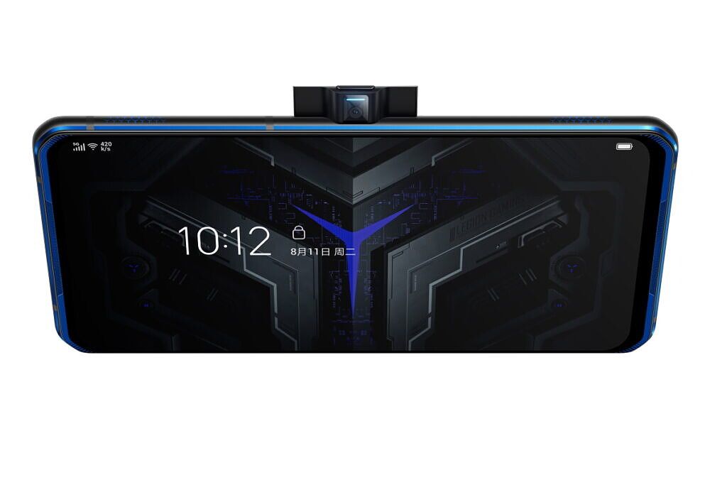 Lenovo - レノボ最強ゲーミングスマホ Lenovo Legion pro スナドラ865+ Lenovo - レノボ最強ゲーミングスマホ Lenovo Legion pro