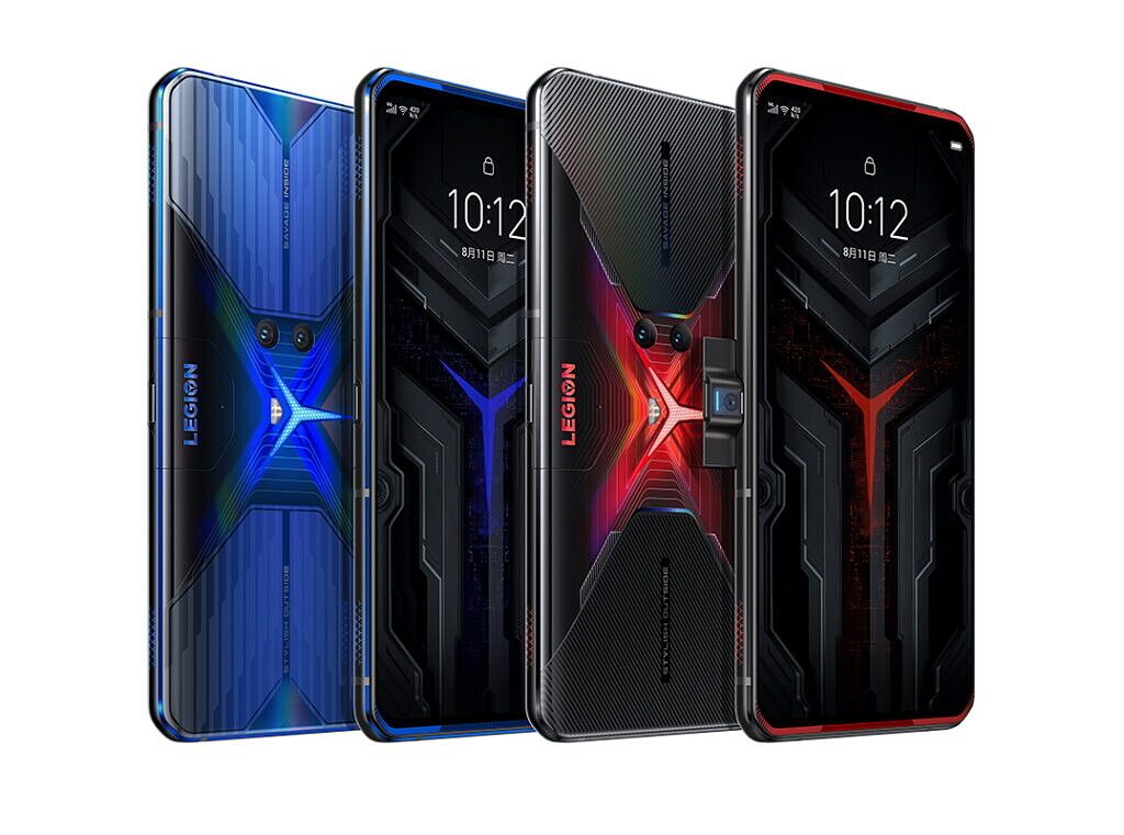 Lenovo launches Legion Phone Duel with Snapdragon 865 Plus, 90W