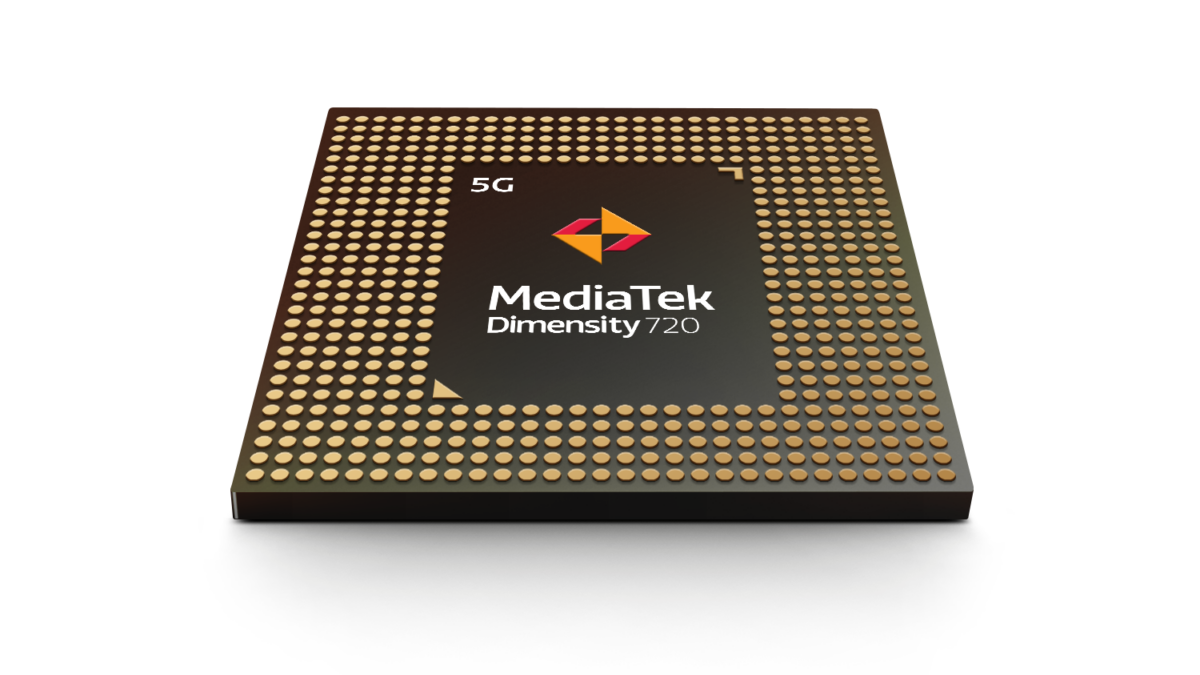 MediaTek Dimensity 720