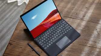 Microsoft Surface Pro X Windows on ARM