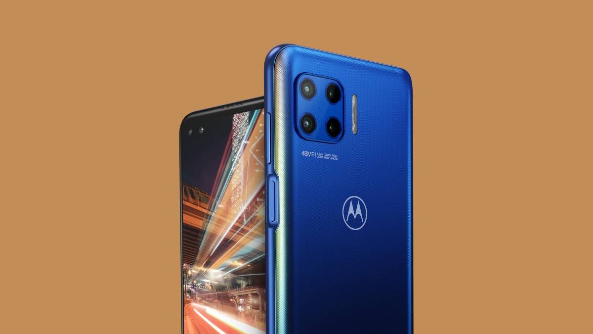 moto g 5g plus