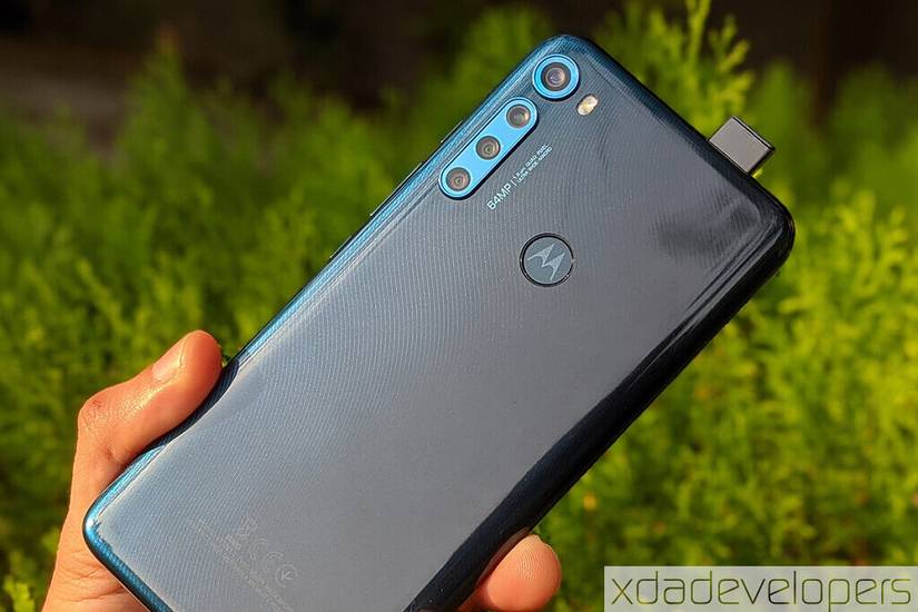 Motorola One Fusion plus review