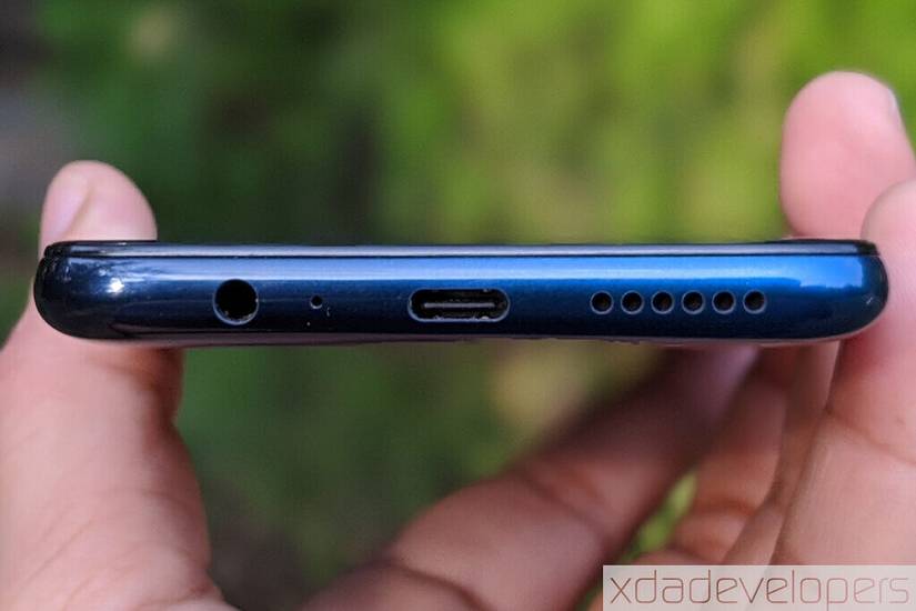 Motorola One Fusion usb c headphone jack 3.5mm