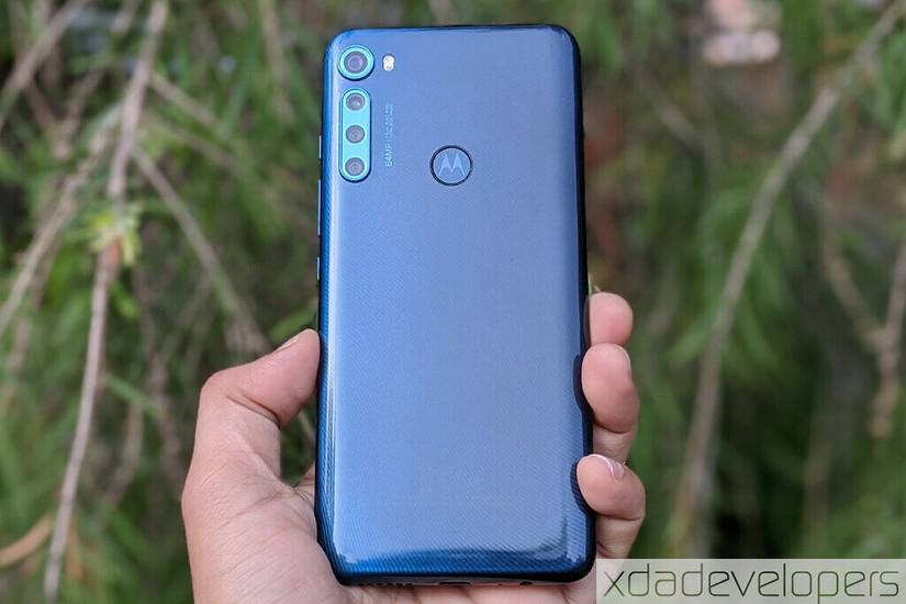 Motorola One Fusion+