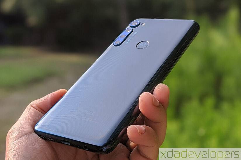 motorola one fusion plus review