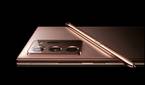 Samsung Galaxy Note 20 Ultra in Mystic Bronze