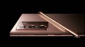 Samsung Galaxy Note 20 Ultra in Mystic Bronze