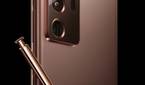 Samsung Galaxy Note 20 Ultra in Mystic Bronze