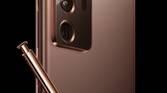 Samsung Galaxy Note 20 Ultra in Mystic Bronze