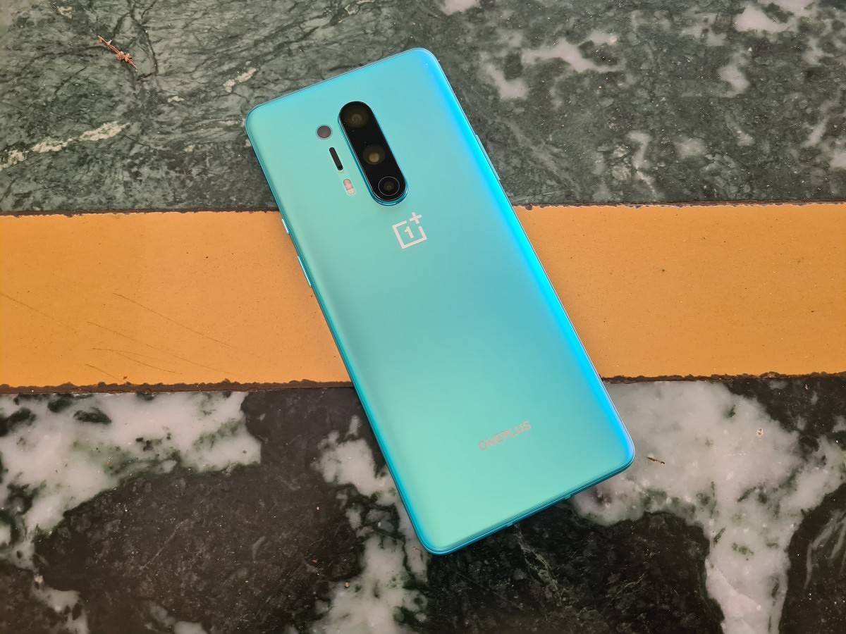 OnePlus 8 Pro vs Samsung Galaxy S20+