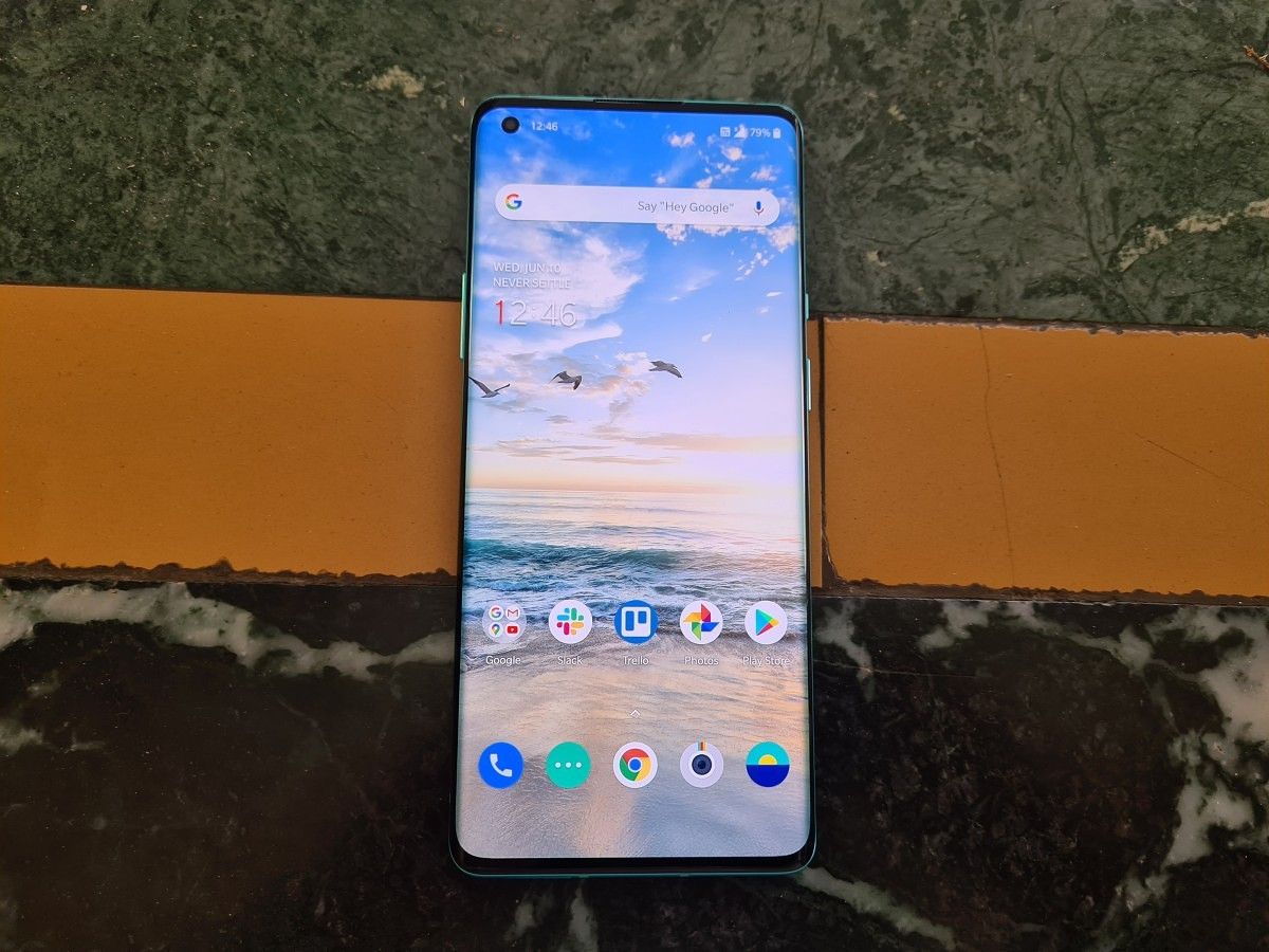 OnePlus 8 Pro vs Samsung Galaxy S20+