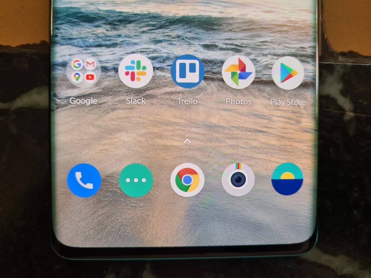 OnePlus 8 Pro vs Samsung Galaxy S20+