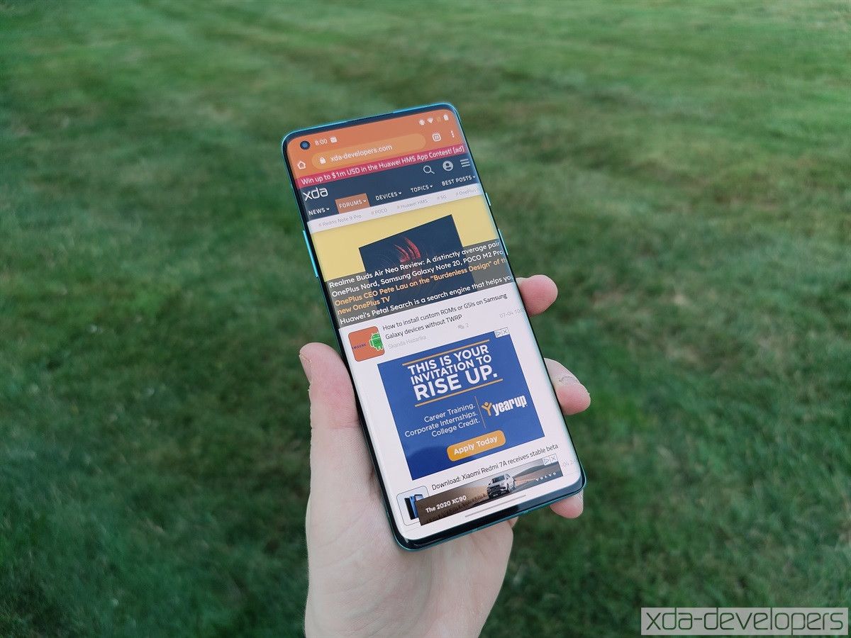 OnePlus 8 Pro India Review