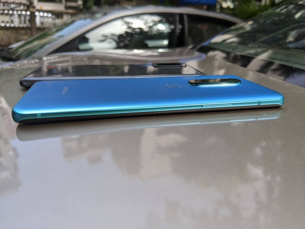 OnePlus 8 Pro vs Samsung Galaxy S20+