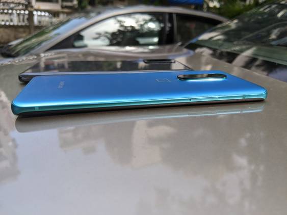 OnePlus 8 Pro vs Samsung Galaxy S20+