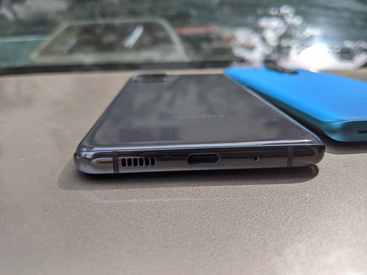 OnePlus 8 Pro vs Samsung Galaxy S20+