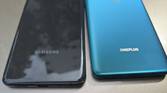 OnePlus 8 Pro vs Samsung Galaxy S20+