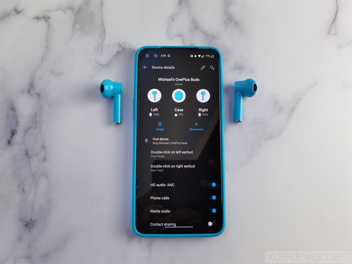 OnePlus Buds