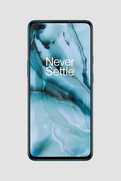 You can also buy the OnePlus Nord officially from Three. You can choose a 24-month plan with unlimited data, texts and minutes, and pay £29 upfront, £21 for the first six months, and £42 for the next eighteen months.