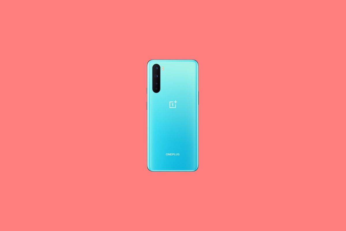 OnePlus Nord OxygenOS 11 Android 11