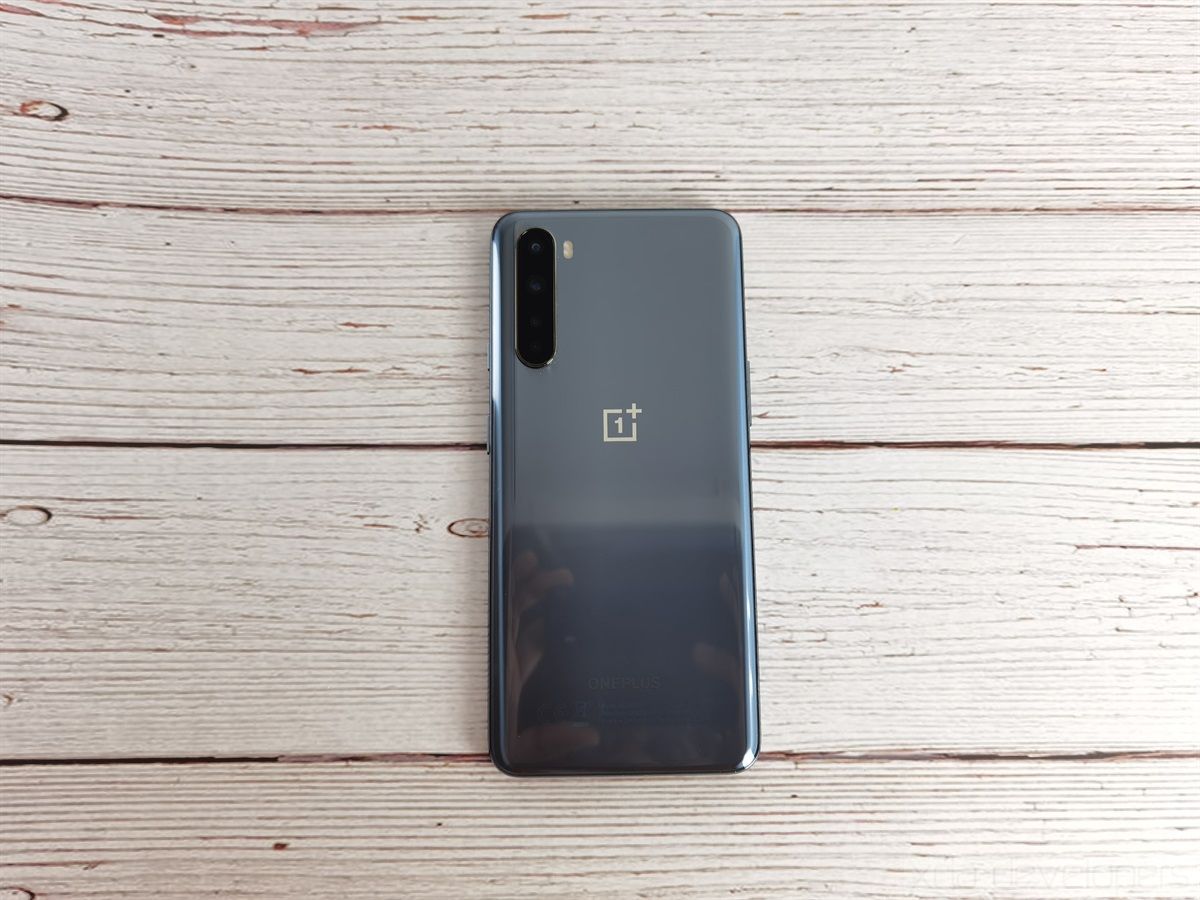 OnePlus Nord Gray Onyx