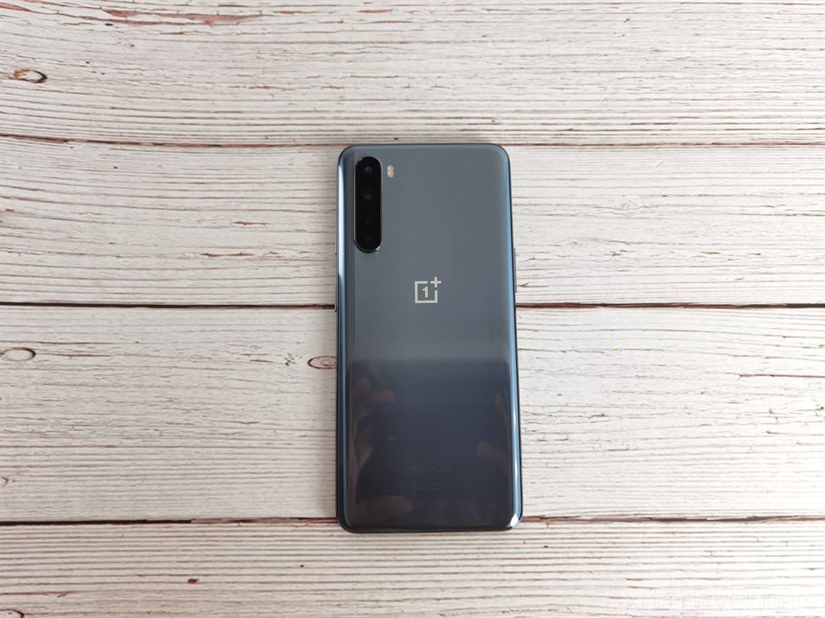 OnePlus Nord Gray Onyx