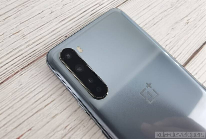 OnePlus Nord Gray Onyx