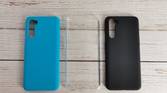 OnePlus Nord Sandstone Bumper and Clear Bumper cases
