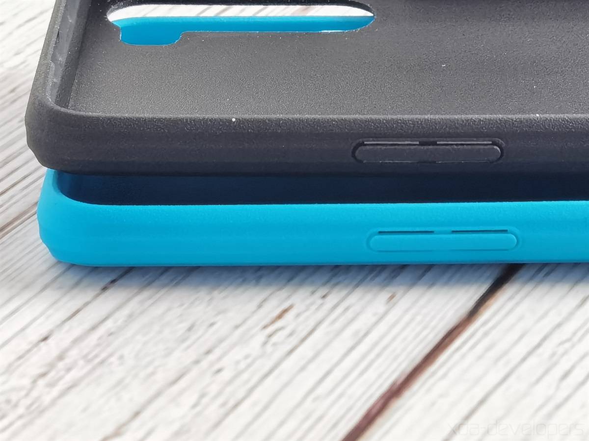 OnePlus Nord Sandstone Bumper cases
