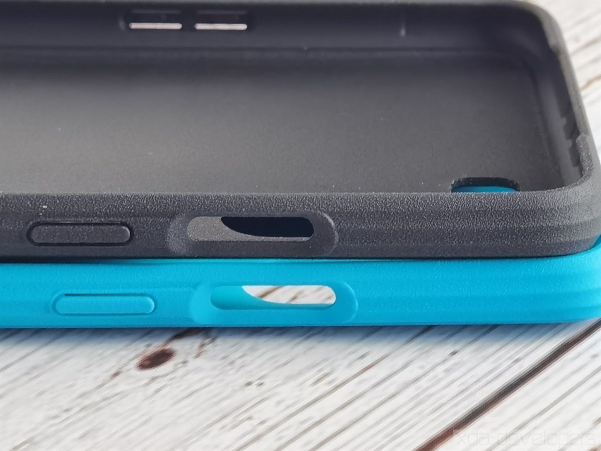 OnePlus Nord Sandstone Bumper cases