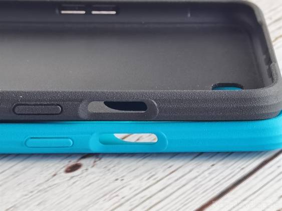 OnePlus Nord Sandstone Bumper cases