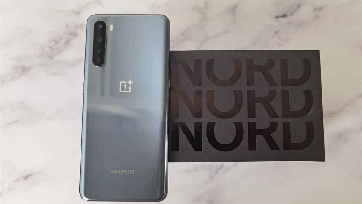 OnePlus Nord Gray Onyx review