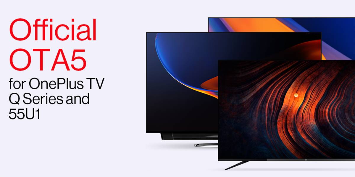 OnePlus TV update adds support for OnePlus Connect on iOS, Data Saver ...