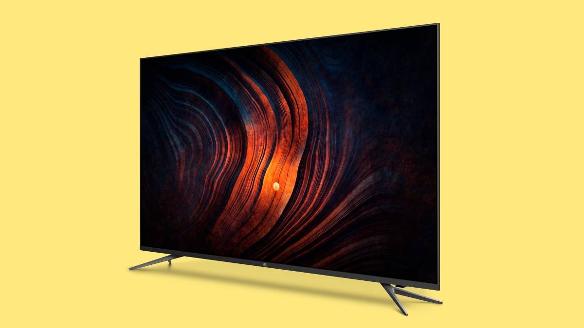 OnePlus TV U Series 55 inch 4K 2020
