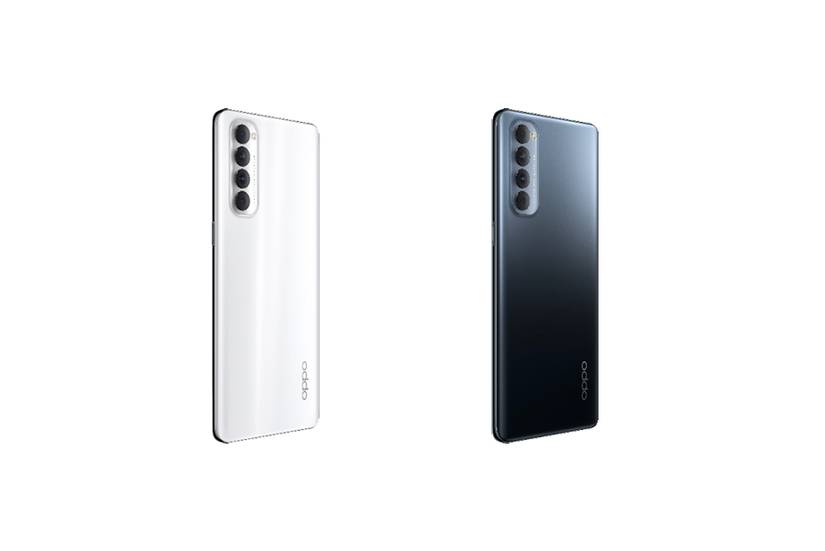 Oppo Reno4 pro global color