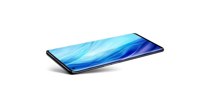 Oppo Reno4 pro screen