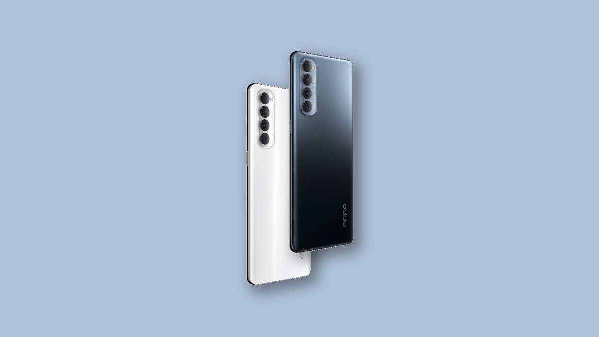 Oppo Reno4
