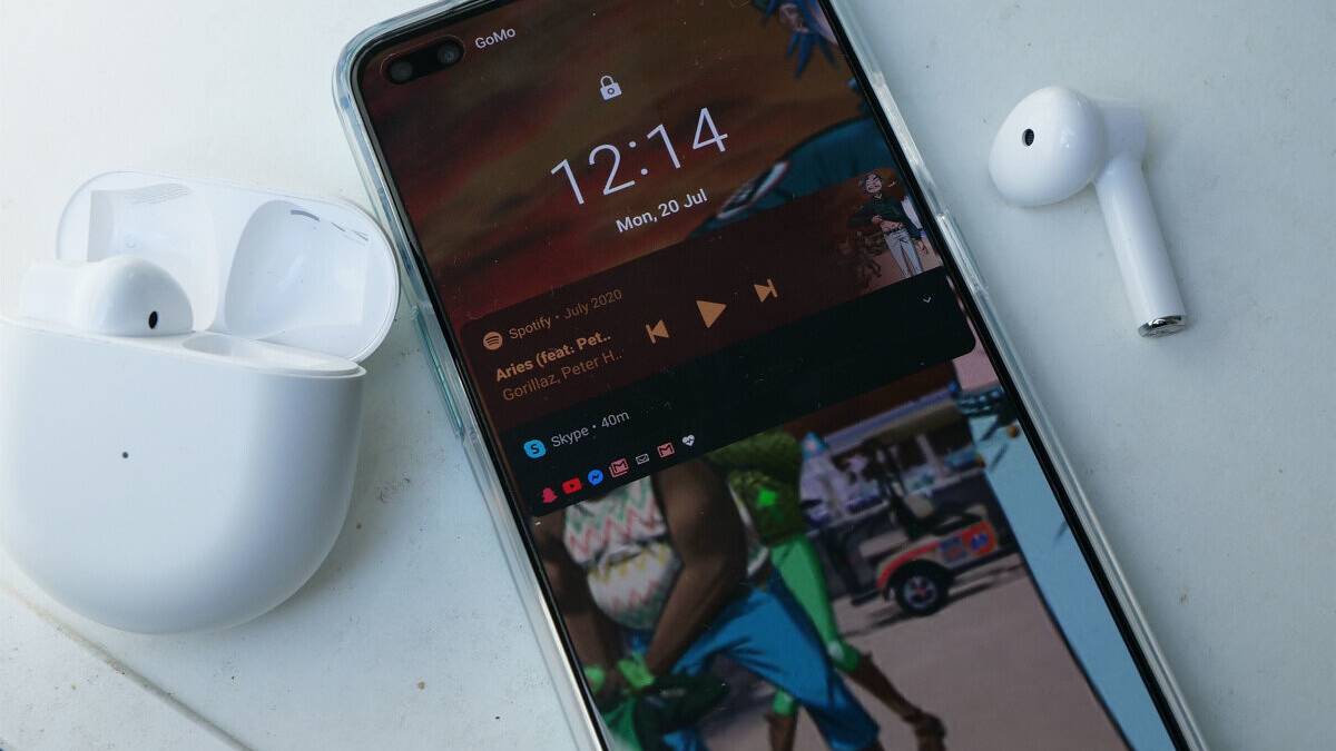 OnePlus Buds and OnePlus Nord