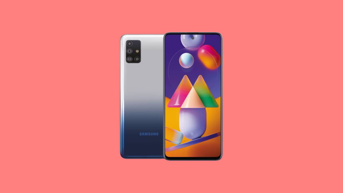 Samsung Galaxy M31s