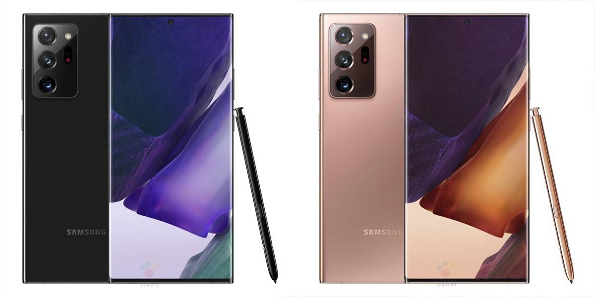 Samsung Galaxy Note 20 Ultra