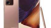 Samsung Galaxy Note 20 ultra