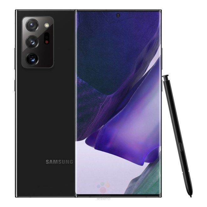 Samsung Galaxy Note 20 ultra