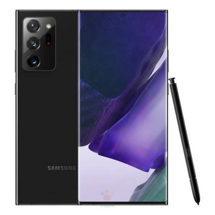 Samsung Galaxy Note 20 ultra
