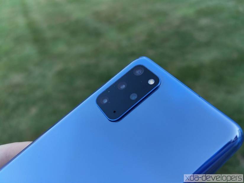 Samsung Galaxy S20+ Review