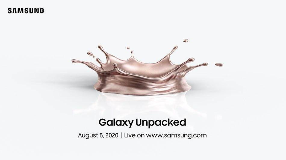 samsung galaxy unpacked