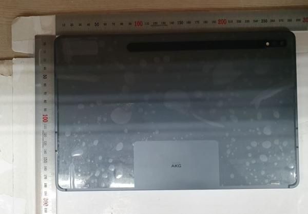 samsung galaxy tab s7+ snapdragon 865